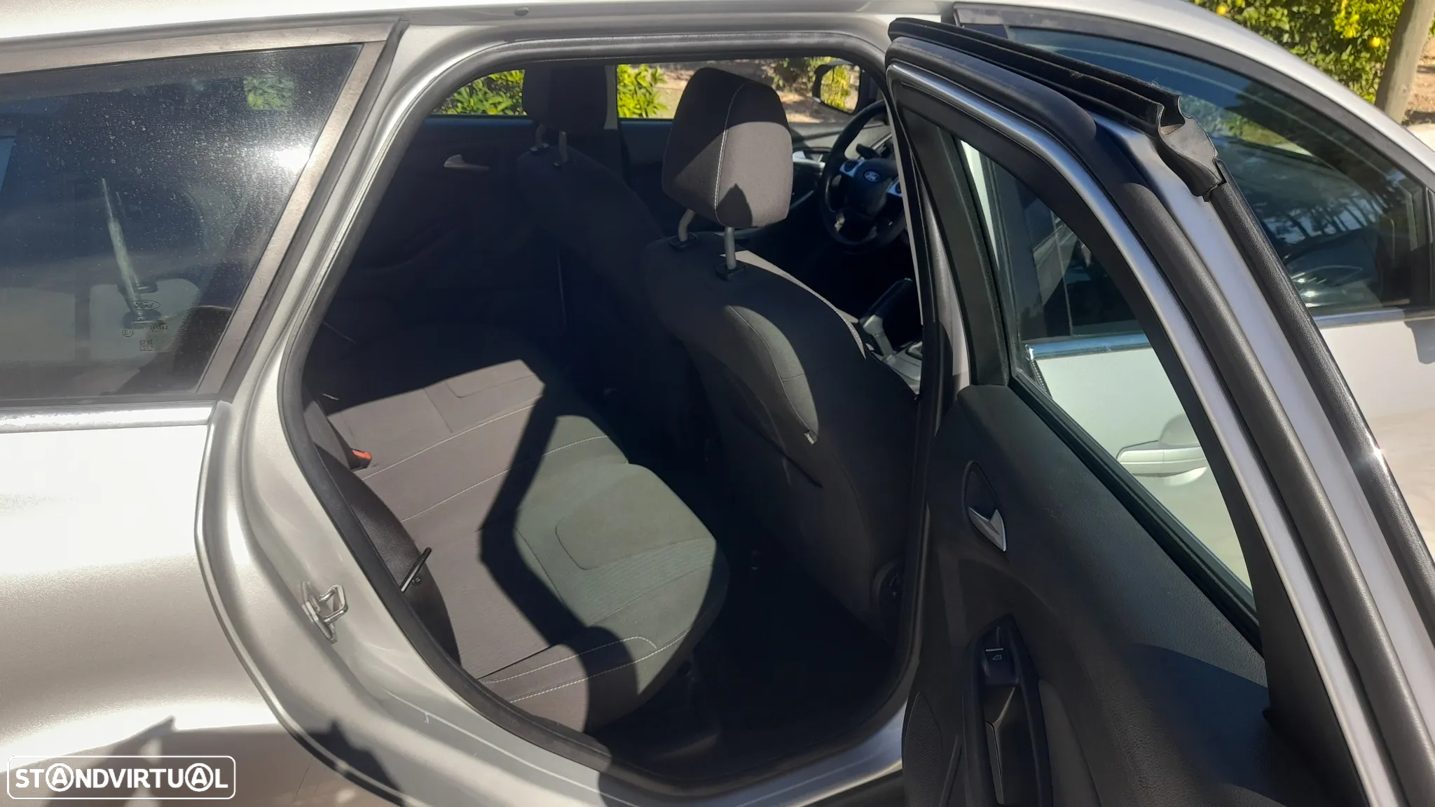 Ford Focus SW 1.6 TDCi Trend - 36