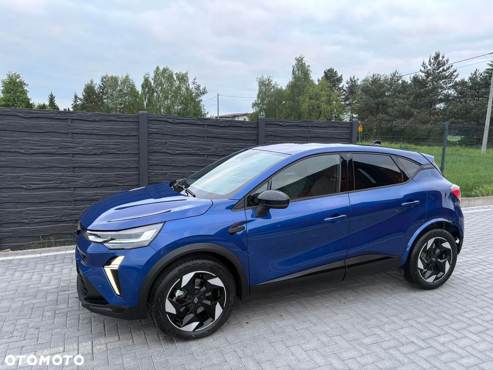 Renault Captur Full E-TECH 160 EVOLUTION - 2