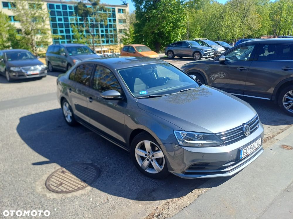 Volkswagen Jetta 1.4 TSI BMT Comfortline - 13