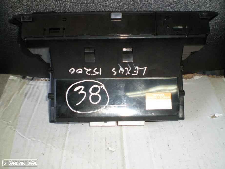 Comando Sofagem 8865053060 LEXUS IS200 DENSO TOYOTA - 2