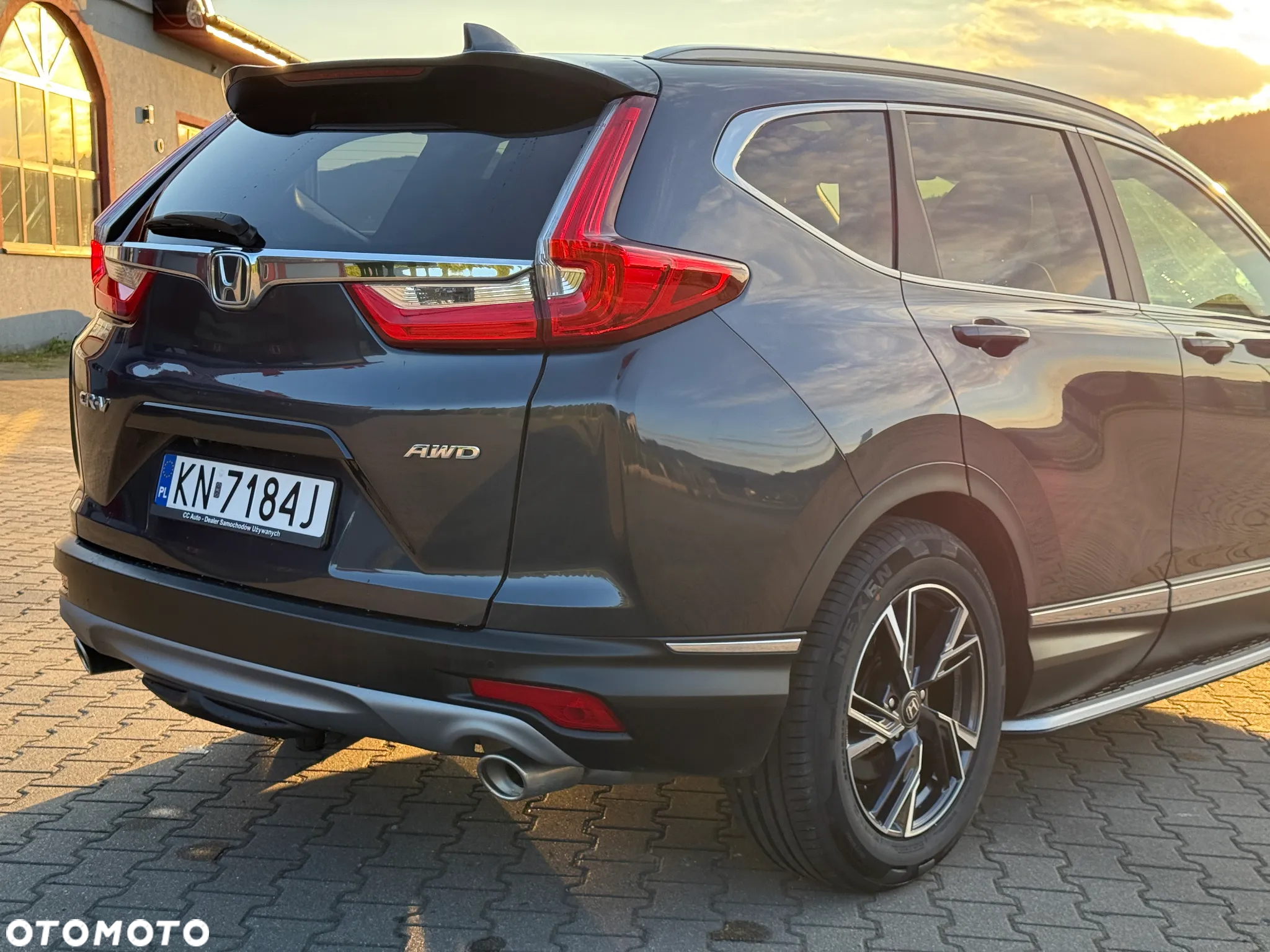 Honda CR-V 1.5T 4WD CVT Executive - 21