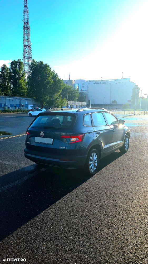 SKODA Karoq 2019 — imagine 3