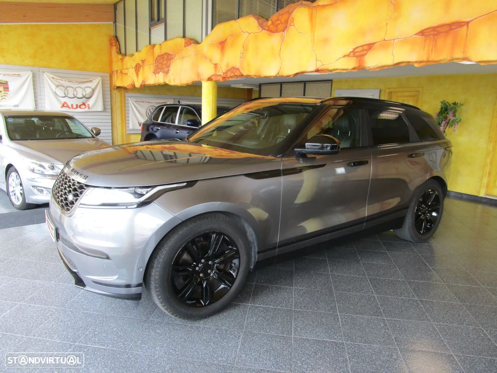 Land Rover Range Rover Velar 2.0 D R-Dynamic SE - 1