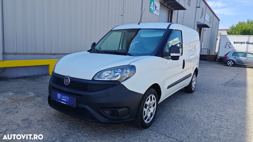 Fiat Doblo - 1