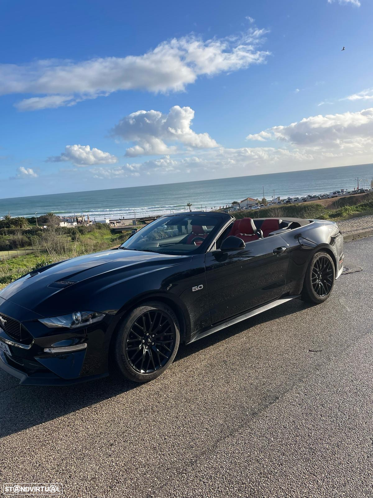 Ford Mustang Convertible 5.0 Ti-VCT V8 Aut. GT - 2