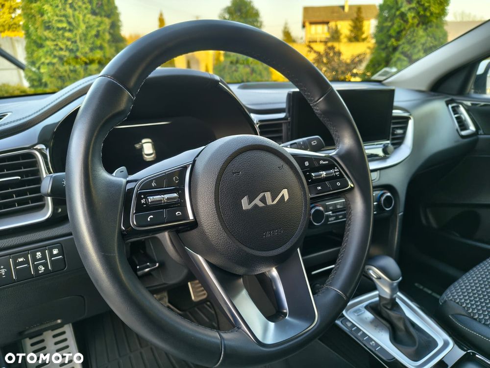 Kia XCeed 1.6 GDI DCT6 OPF Platinum Edition - 17