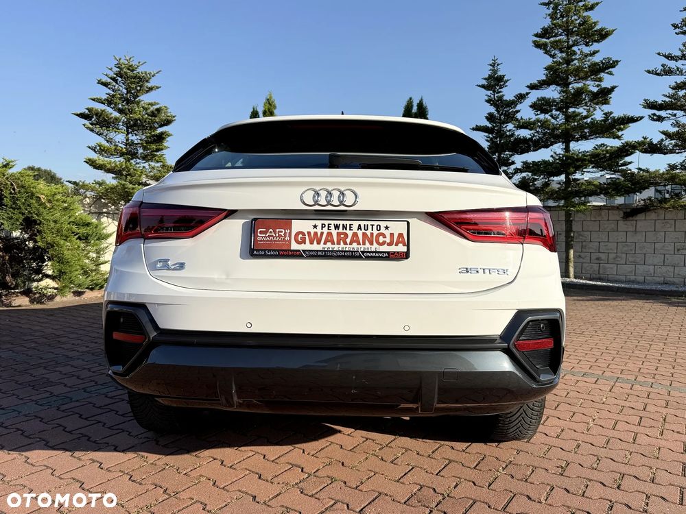 Audi Q3 Sportback 35 TFSI mHEV S tronic - 7