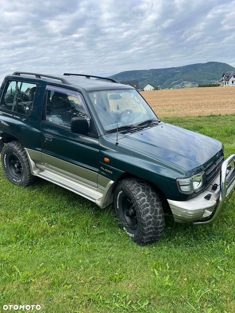 Mitsubishi Pajero 2.5 TD GLS - 4