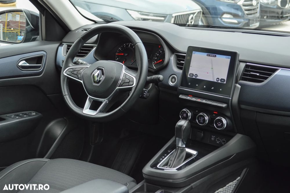 Renault Arkana TCe Mild Hybrid 140 EDC Equilibre - 5
