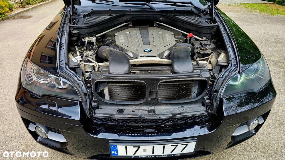 BMW X6 50i xDrive - 6