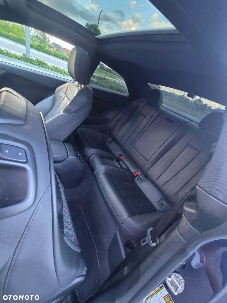 Audi A5 Coupé 45 TFSI quattro S tronic S line - 18