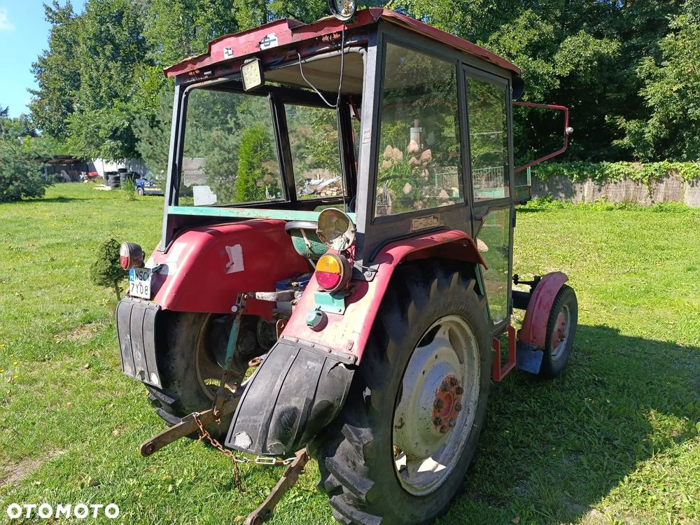 Ursus C328 - 2