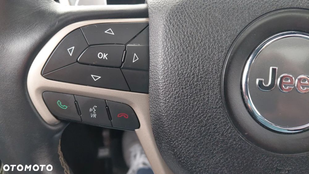 Jeep Grand Cherokee Gr 3.6 V6 Overland - 19