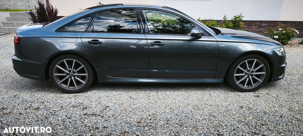 Audi A6 Limuzina - 16