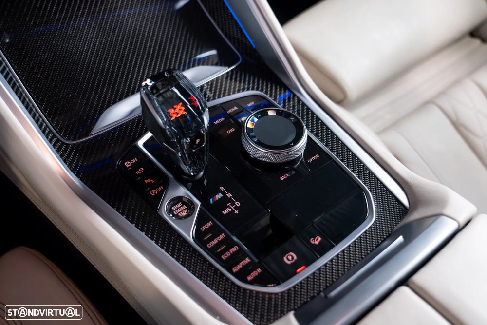 BMW X6 M50i - 25
