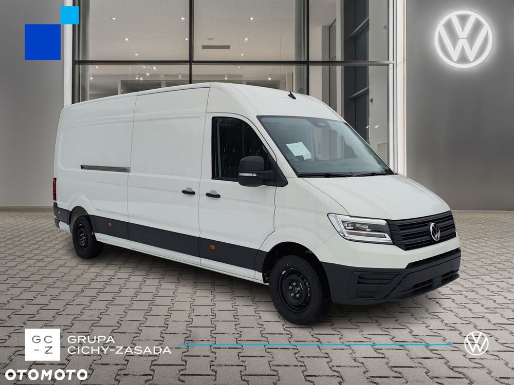 Volkswagen Crafter 35 Furgon, 2,0 TDI SCR 177KM,  6-bieg man., r.o: 4490 mm - 7