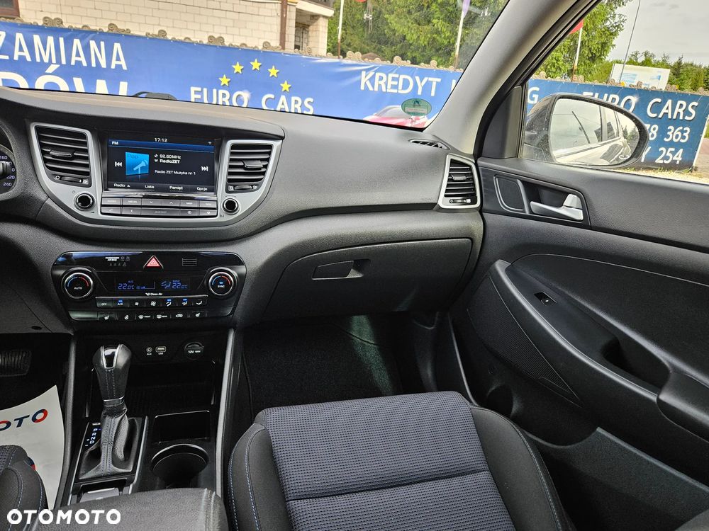 Hyundai Tucson 1.6 T-GDI Style 4WD DCT - 26