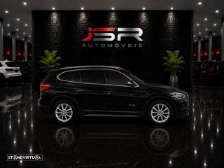 BMW X1 16 d sDrive Advantage Auto - 7