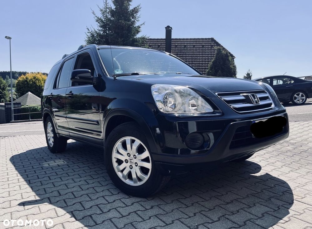 Honda CR-V 2.4 EX - 1