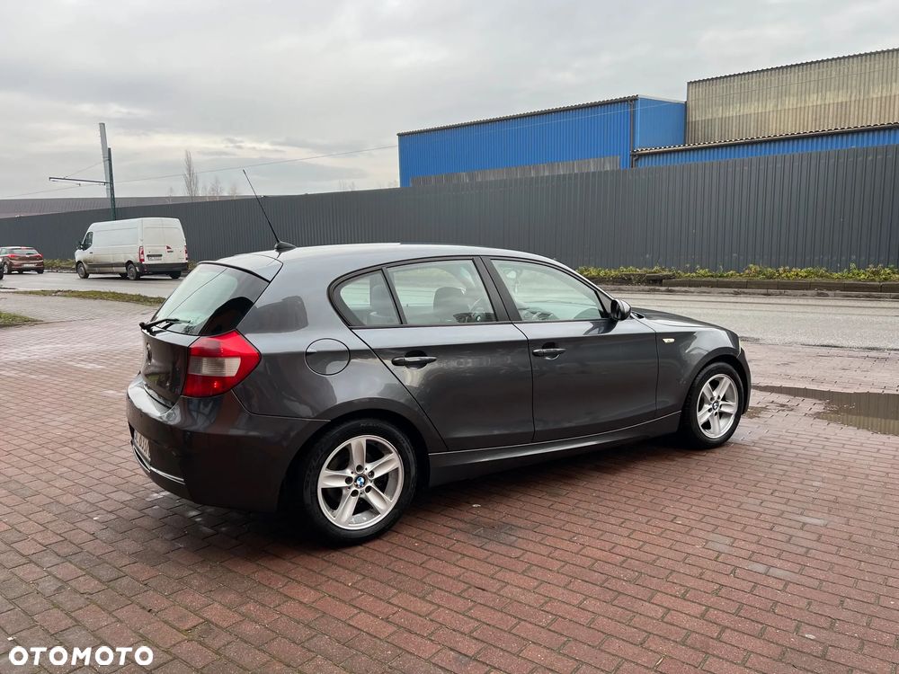 BMW Seria 1 - 11