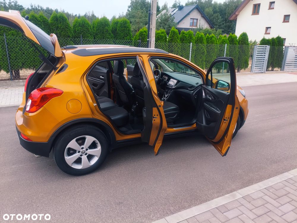 Opel Mokka 1.6 CDTI ecoFLEX Start/Stop Color Edition - 16