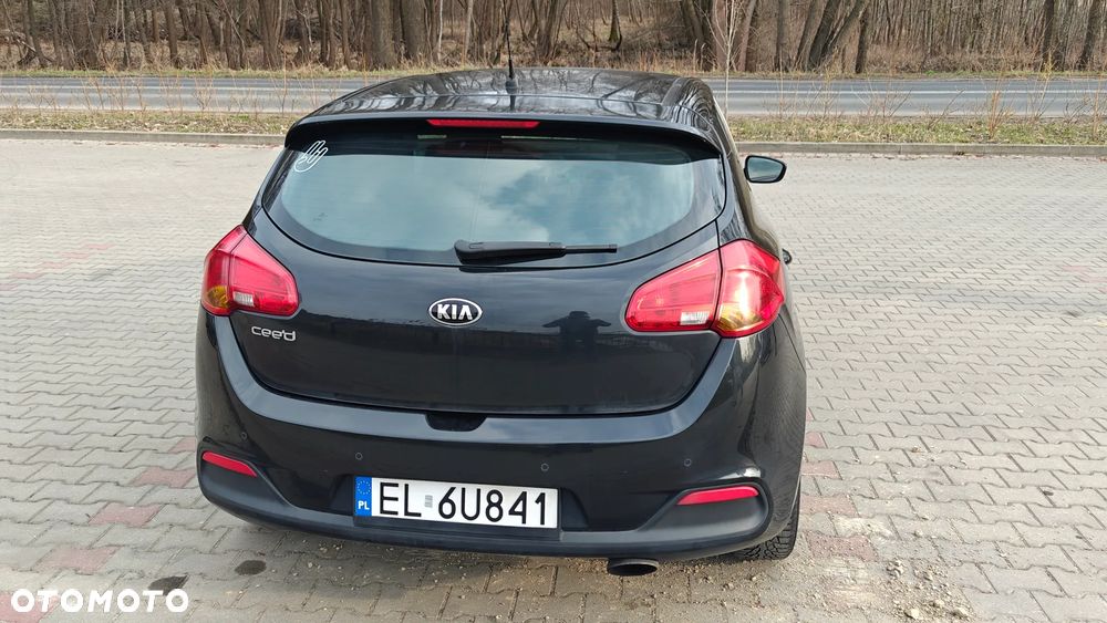 Kia Ceed 1.4 M - 13