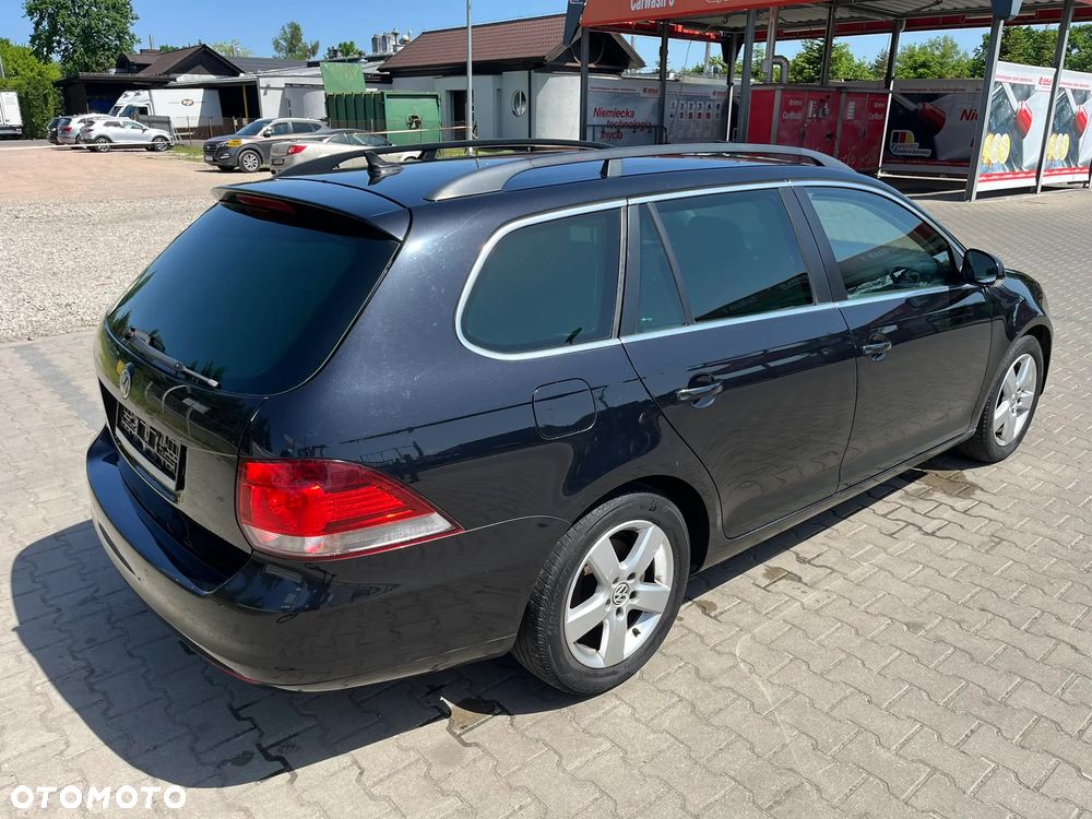 Volkswagen Golf 1.6 TDI DPF BlueMotion Technology Comfortline - 13
