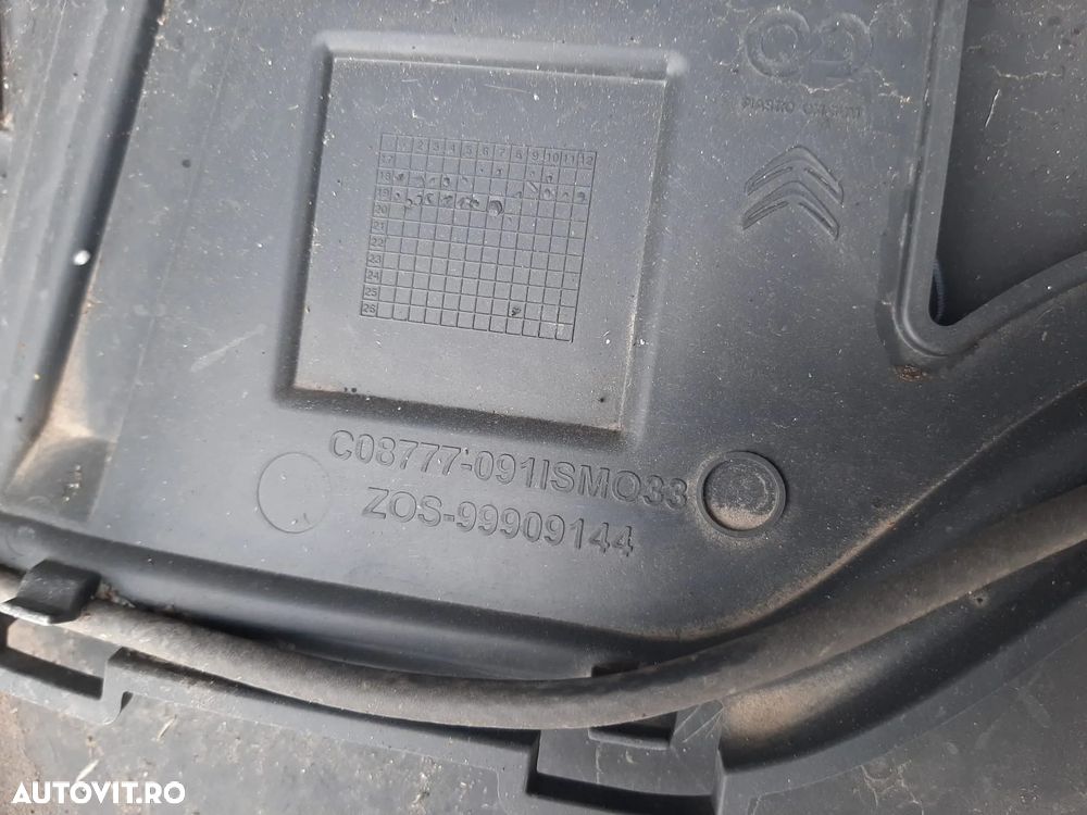 bara spate completa citroen c5 aircross 2019 98253971 zos-99909144 - 3