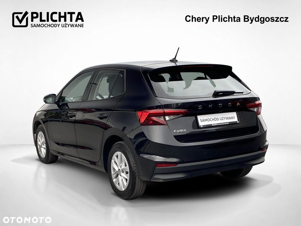 Skoda Fabia 2025 photo 3