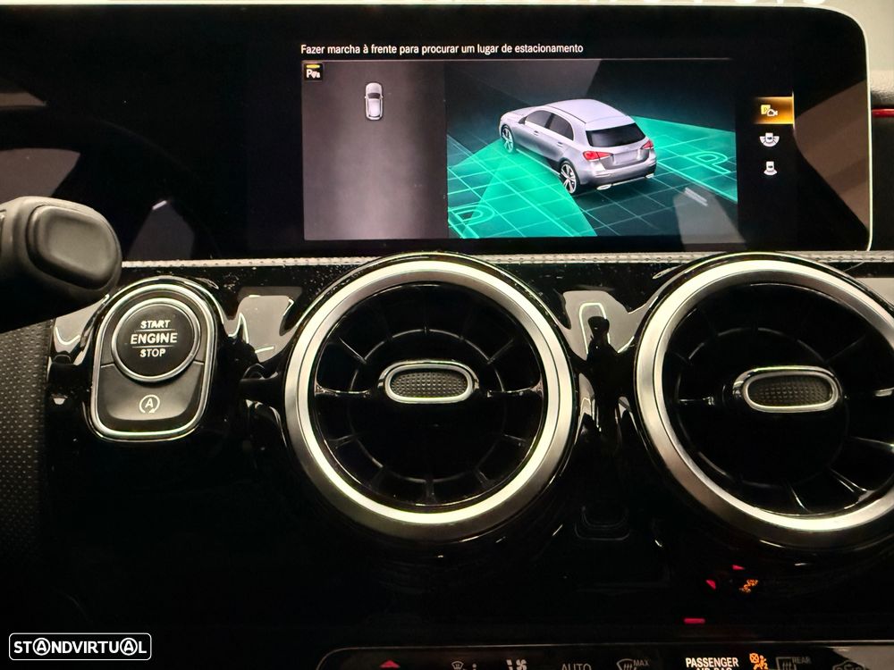 Mercedes-Benz A 180 d AMG Line Aut. - 20