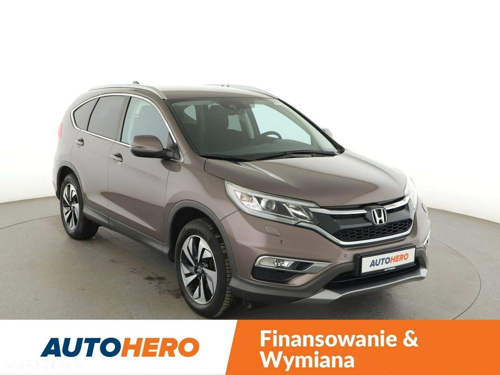 Honda CR-V 1.6i DTEC 4WD Automatik Lifestyle - 11