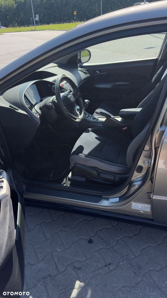 Honda Civic 1.4 Comfort - 13
