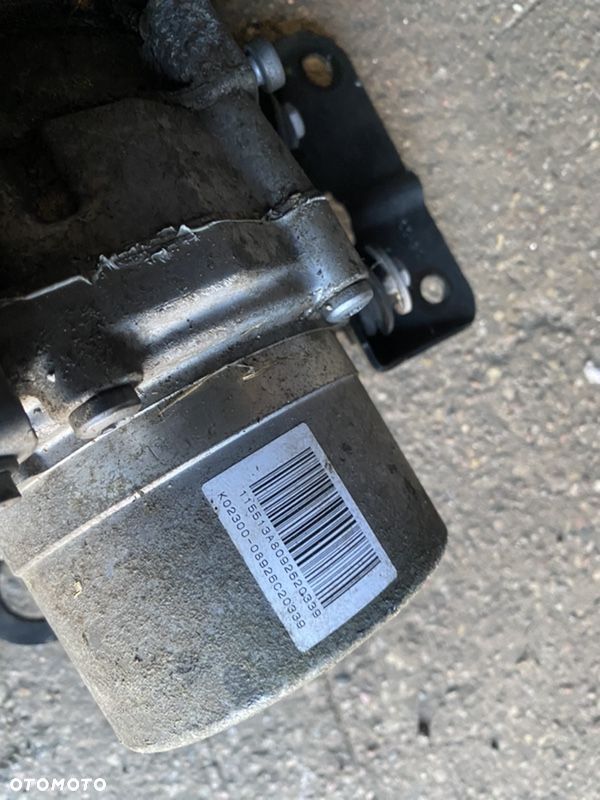 CITROEN C4 I POMPA WSPOMAGANIA 9670308780 PEUGEOT 307 - 5