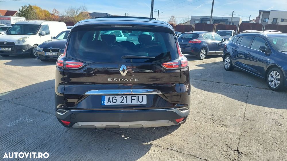 Renault Espace Energy TCe 200 EDC Initiale Paris - 35