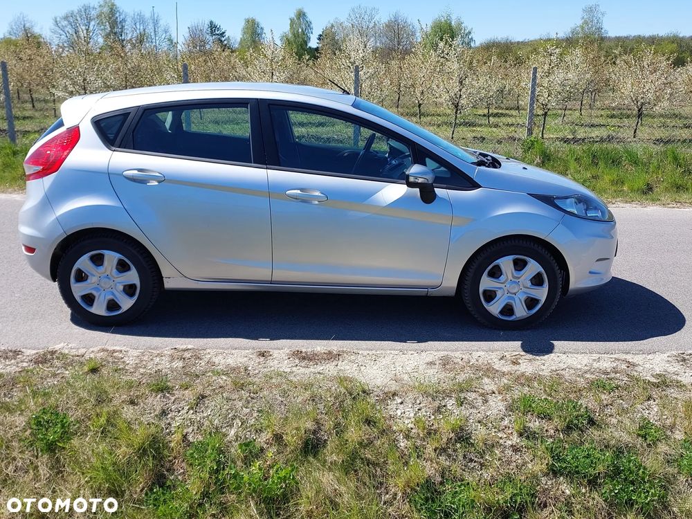 Ford Fiesta 1.25 Viva - 4