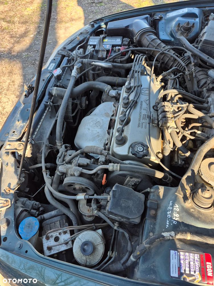 Honda Accord 1.8i LS - 20