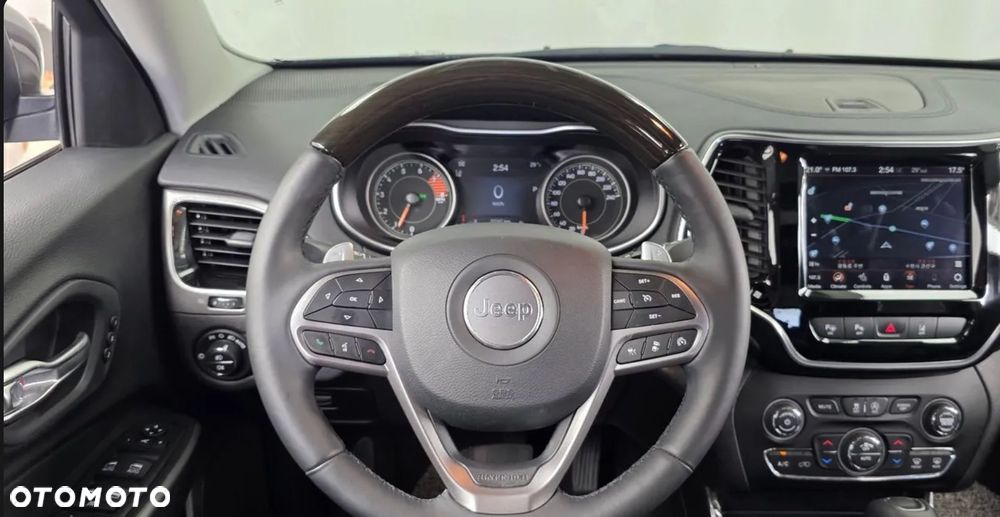 Jeep Cherokee 3.2 V6 Active Drive I Overland - 22