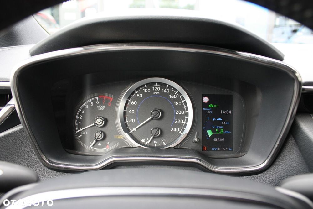 Toyota Corolla 2.0 Hybrid Comfort - 33
