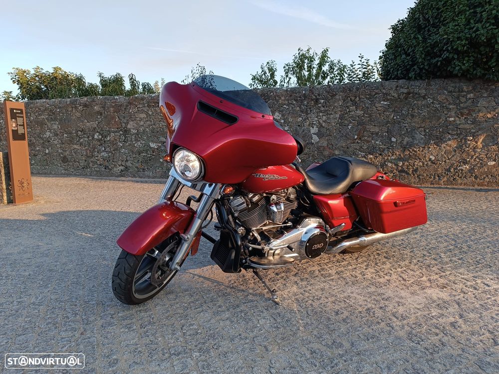 Harley-Davidson Street - 9