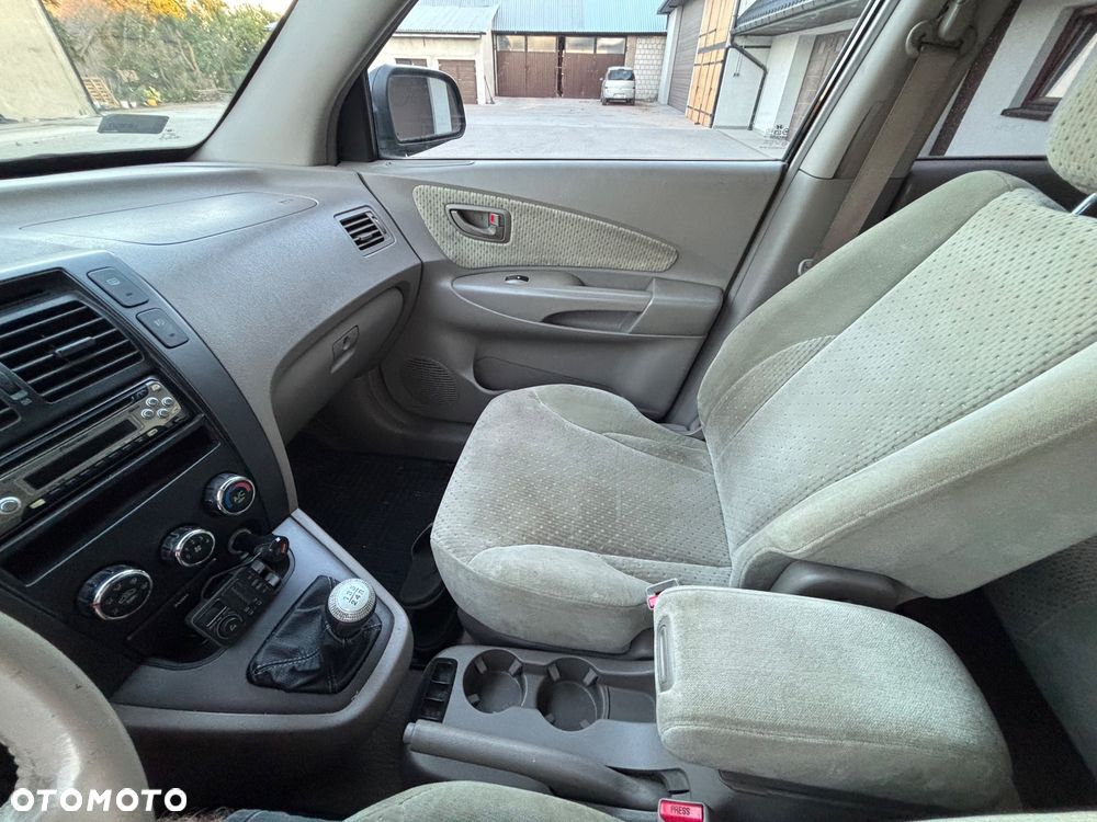 Hyundai Tucson 2.0 CRDi Active - 15