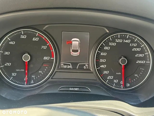 Seat Leon 1.8 TSI Start&Stop DSG FR - 20