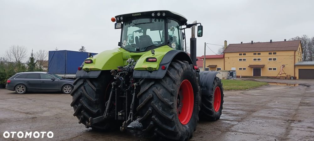 Claas 355 tys netto Axion 950 pierwszy właściciel - 6