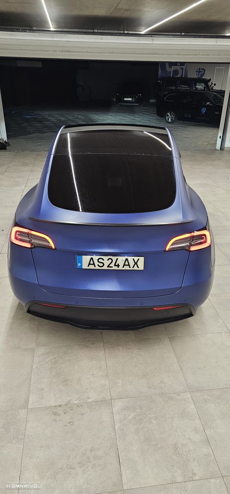 Tesla Model Y Performance Tração Integral - 20