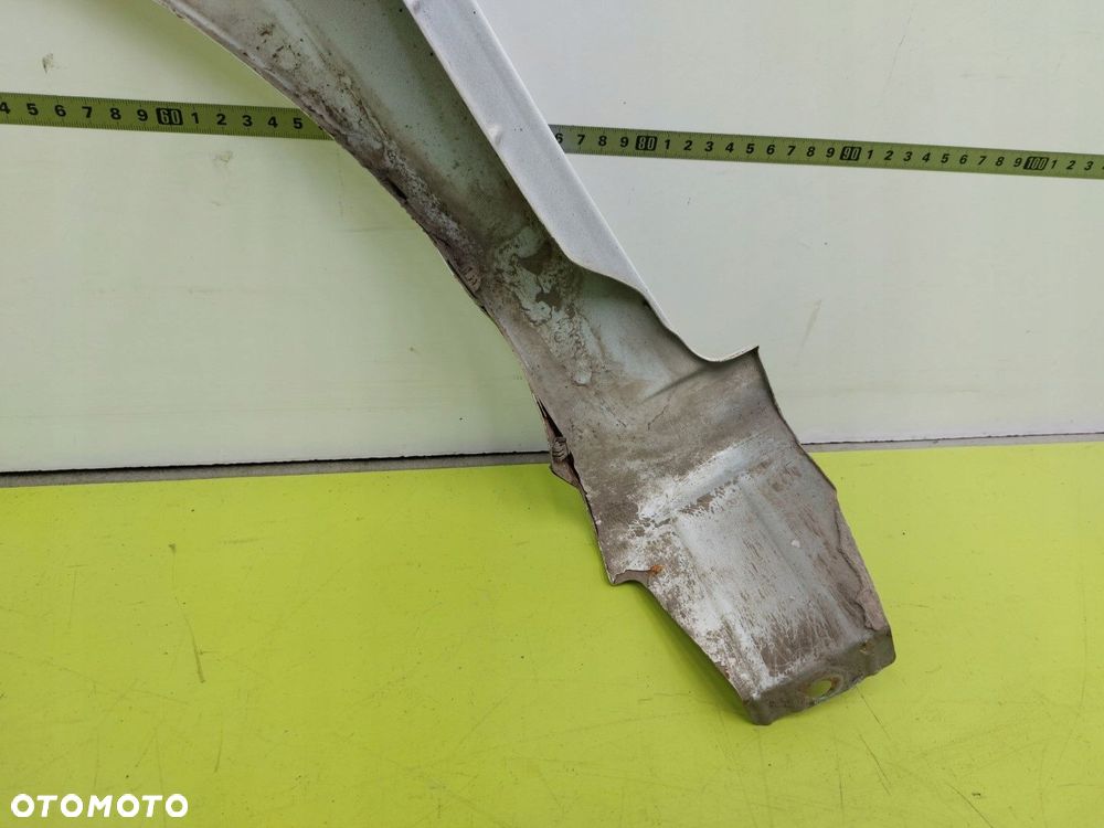 Błotnik przedni prawy CHEVROLET AVEO III T300 11-14 BIAŁY - 8