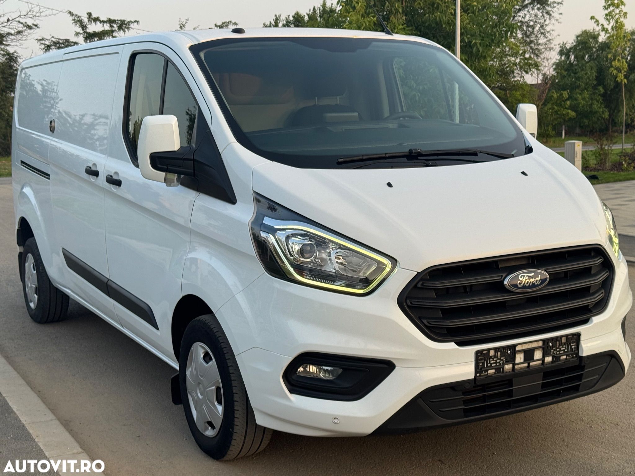Ford Transit Custom L2-H1 - 1