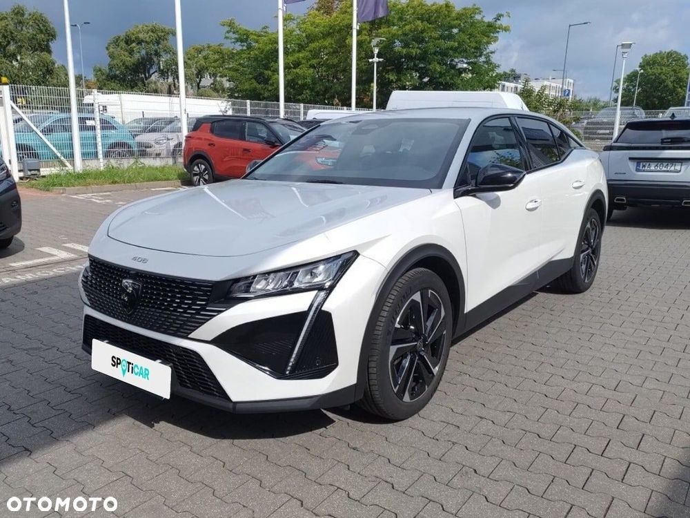 Peugeot 408 1.2 PureTech Allure S&S EAT8 - 19