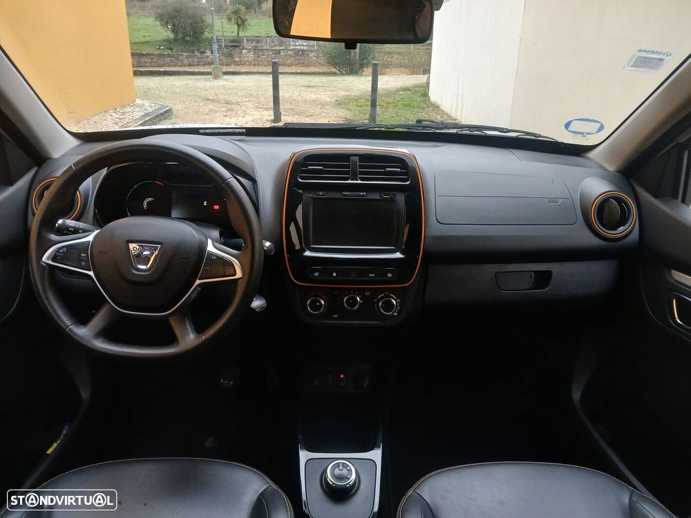 Dacia Spring Electric 45 Comfort Plus - 11