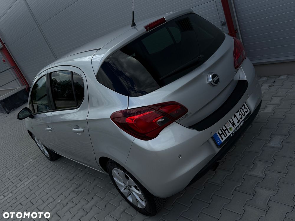 Opel Corsa 1.4 16V Cosmo - 13