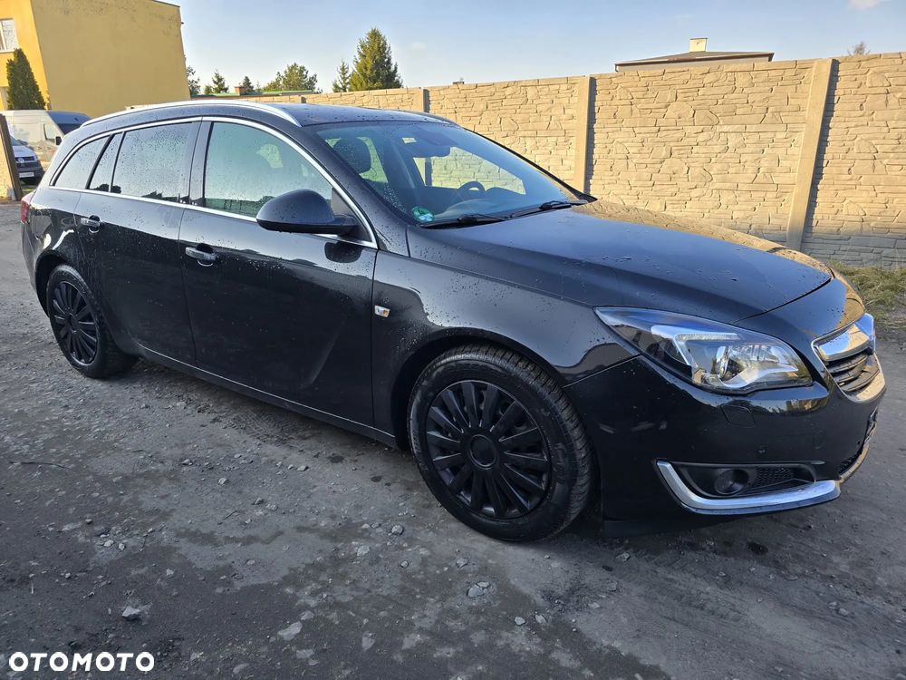 Opel Insignia 2.0 CDTI ecoFLEX Start/Stop Business Innovation - 6