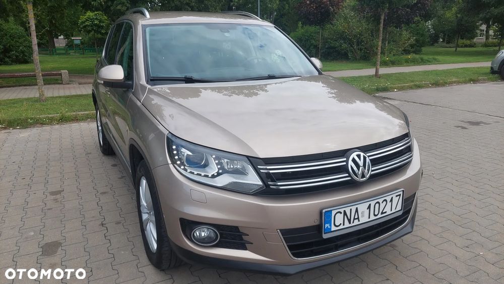 Volkswagen Tiguan 2.0 TDI 4Mot Sport&Style DSG - 12